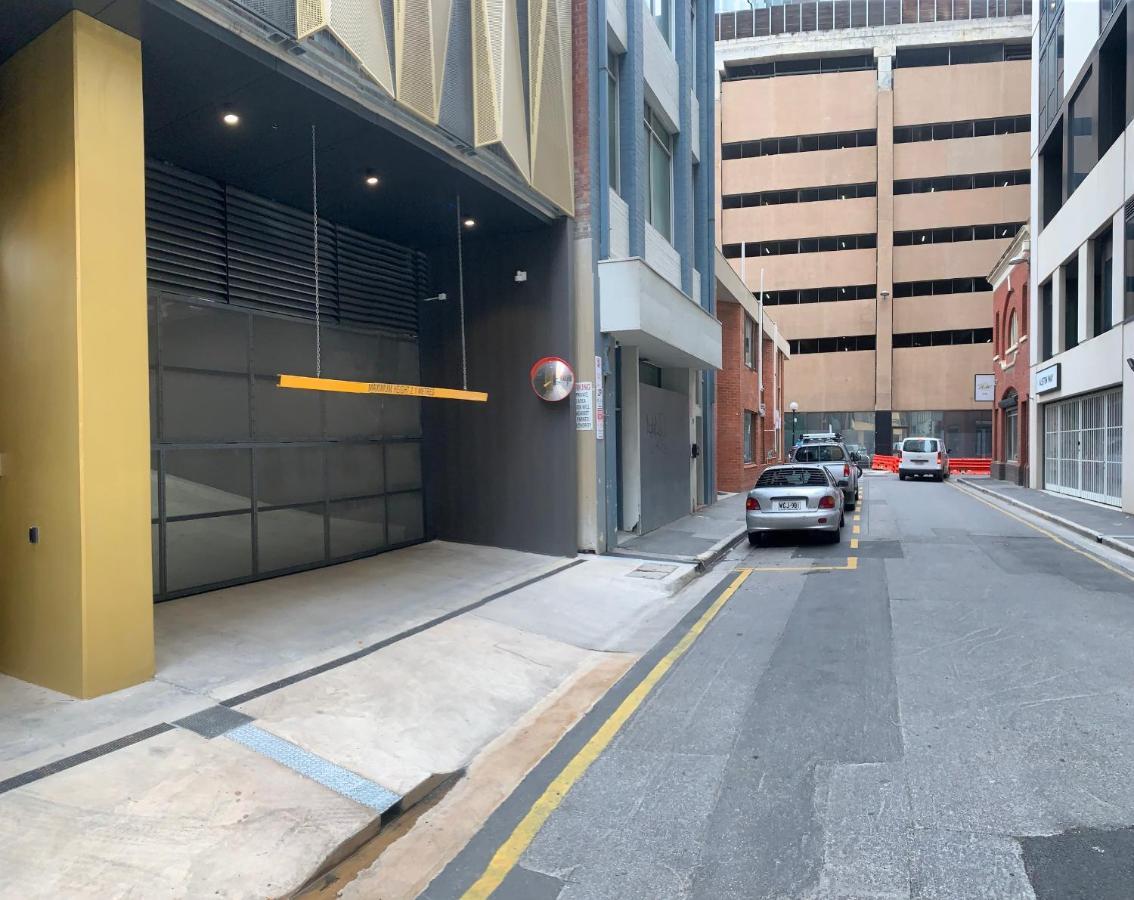 Rnr Rundle Mall アデレード エクステリア 写真